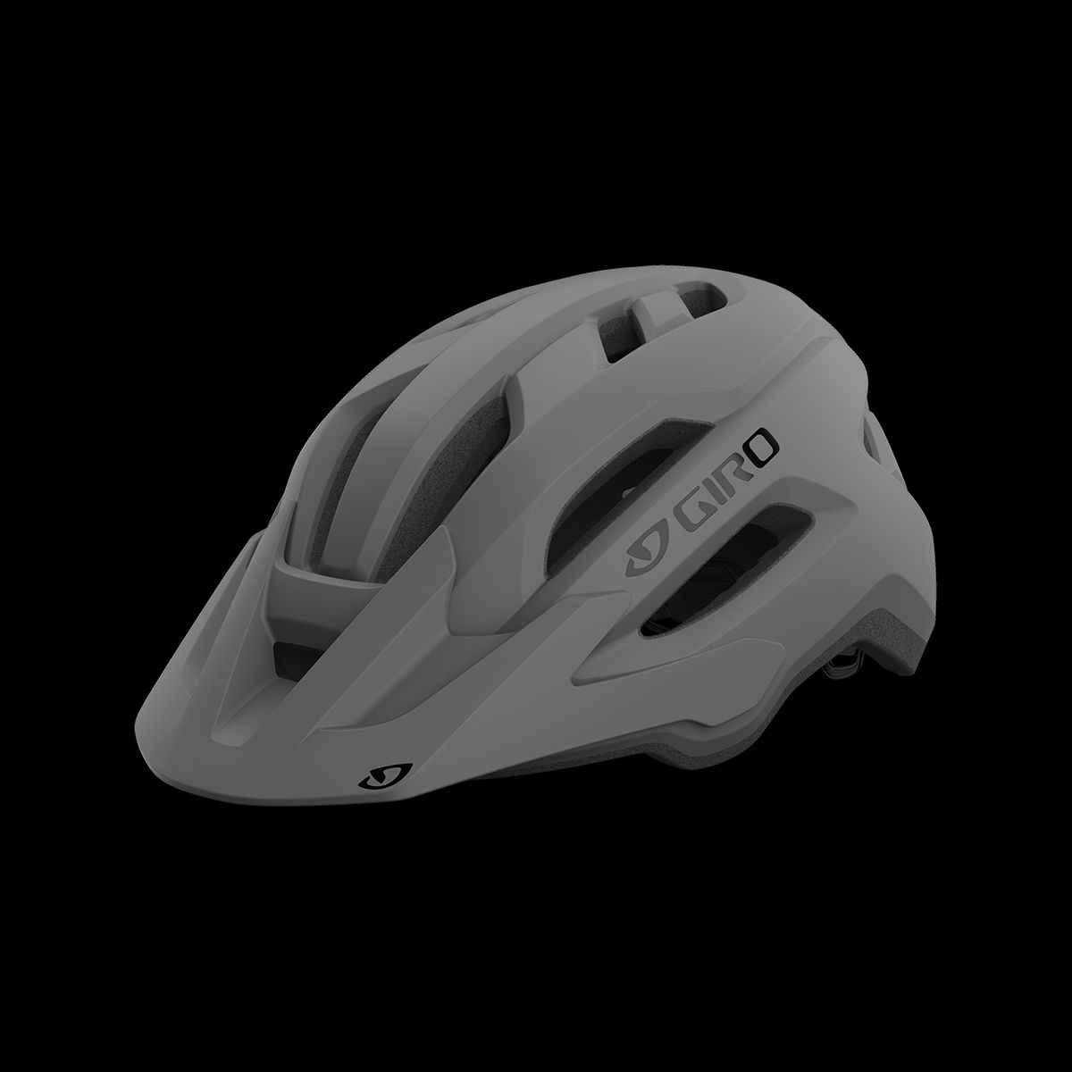 GIRO - CASCO GIRO FIXTURE II MATE TITANIUM T/UXL