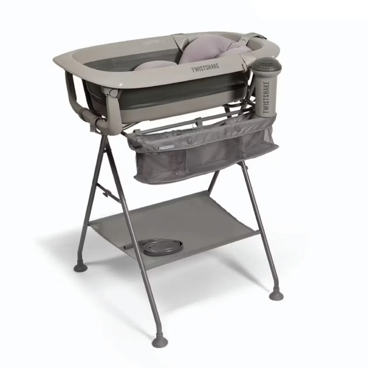 TWISTSHAKE - Bañera pack de lujo para baño Twistshake