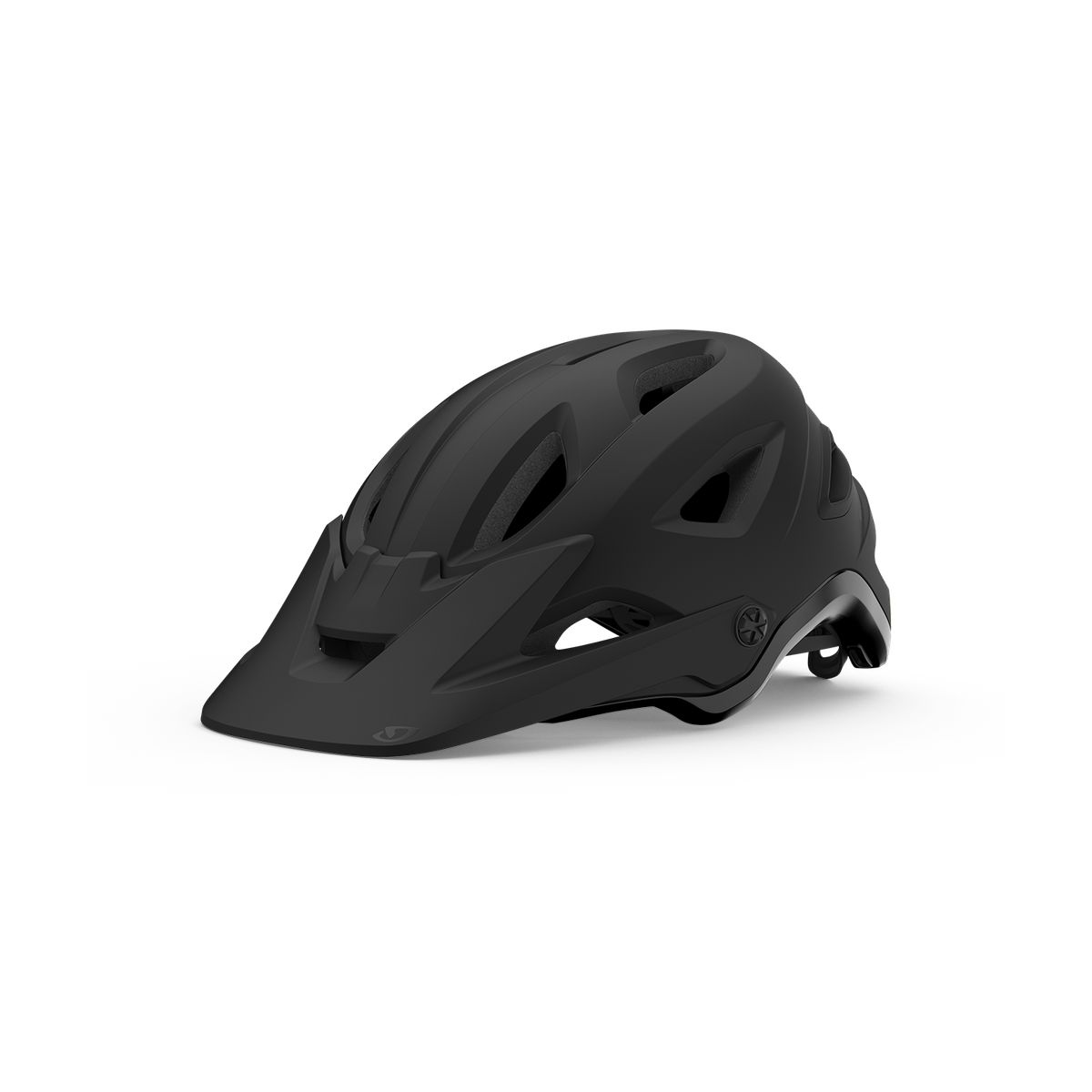 GIRO - CASCO GIRO MONTARO MIPS II MAT BLACK/GLOSS BLACK