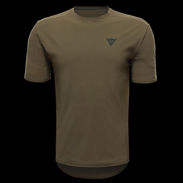JERSEY MTB HGR DAINESE SS COLOR Y26 DARK-BROWN | Sodimac Chile