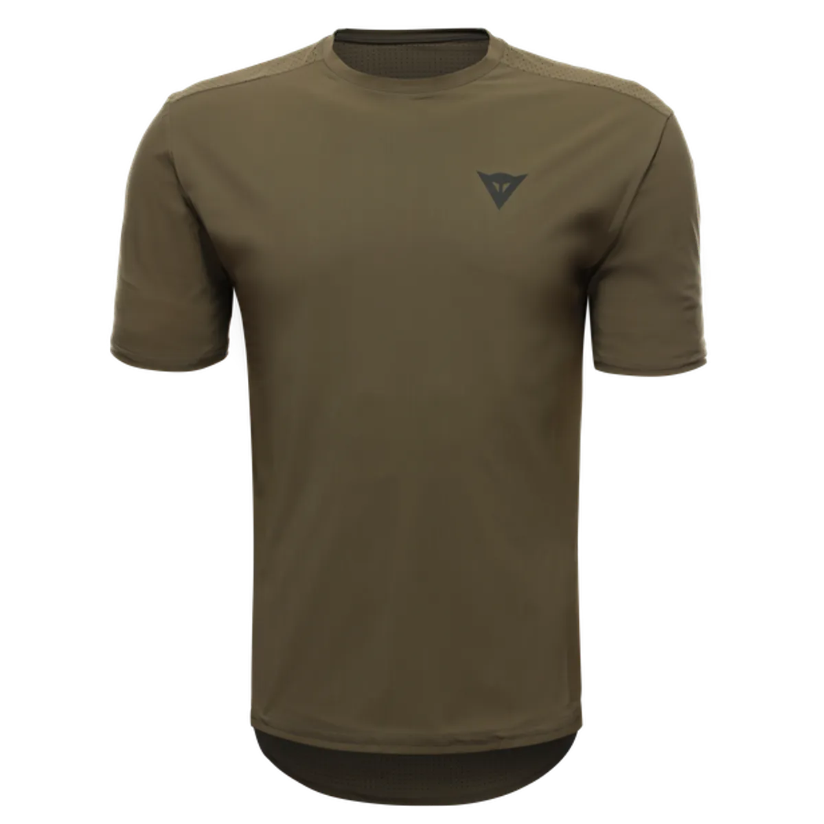 DAINESE - JERSEY MTB HGR DAINESE SS COLOR Y26 DARK-BROWN