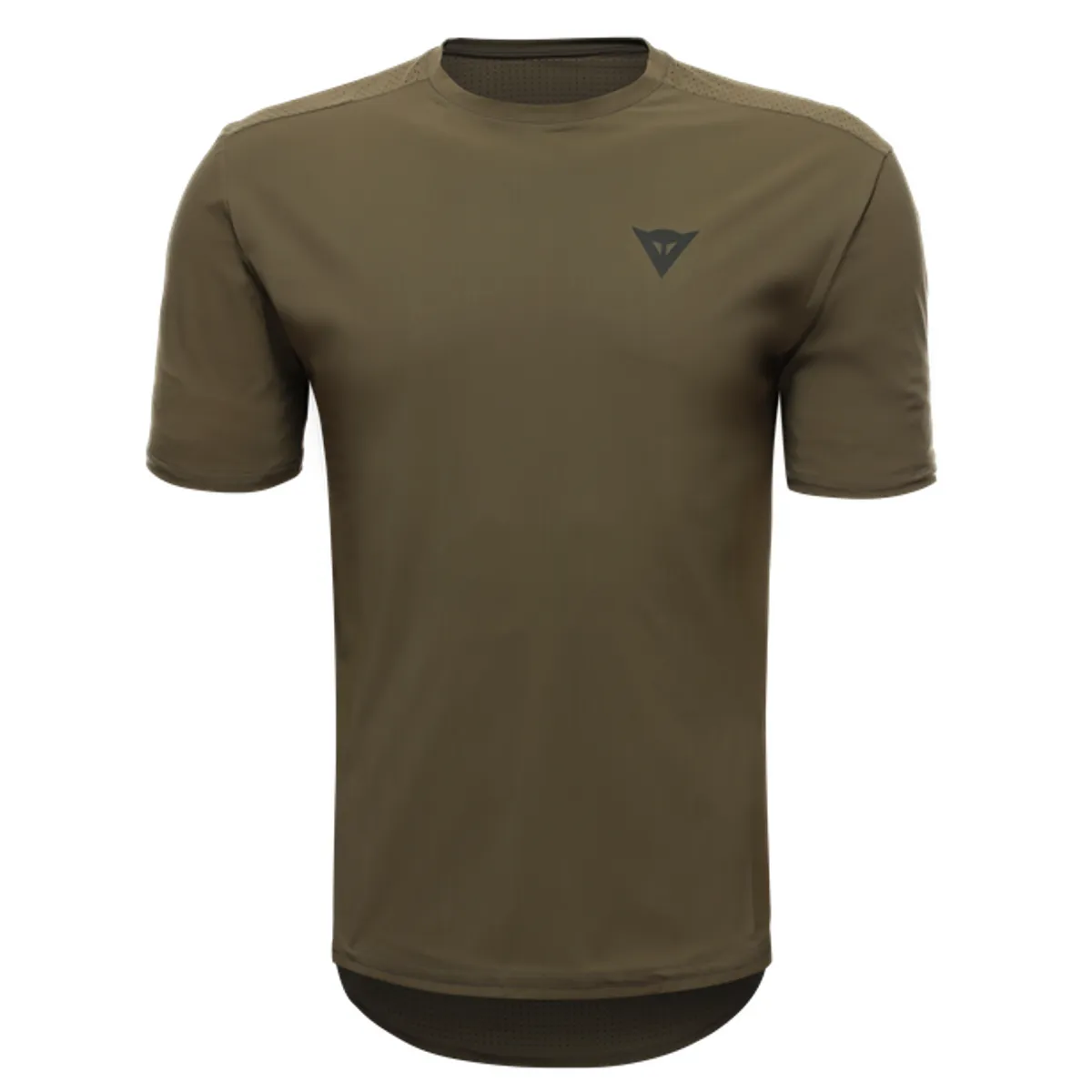 DAINESE - JERSEY MTB HGR DAINESE SS COLOR Y26 DARK-BROWN