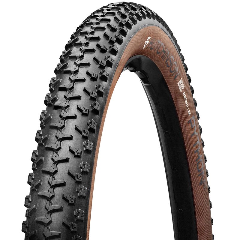 HUTCHINSON - NEUMATICO HUTCHINSON PYTHON 3 RACING LAB TAN 29 X 2.3 TR