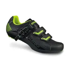 EXUSTAR - ZAPATILLA E-SR404B BLACK/YELLOW