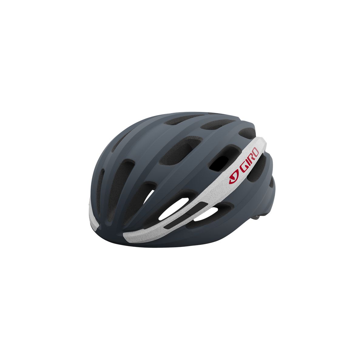GIRO - CASCO GIRO ISODE MATE PORTARO GREY/WHITE/RED