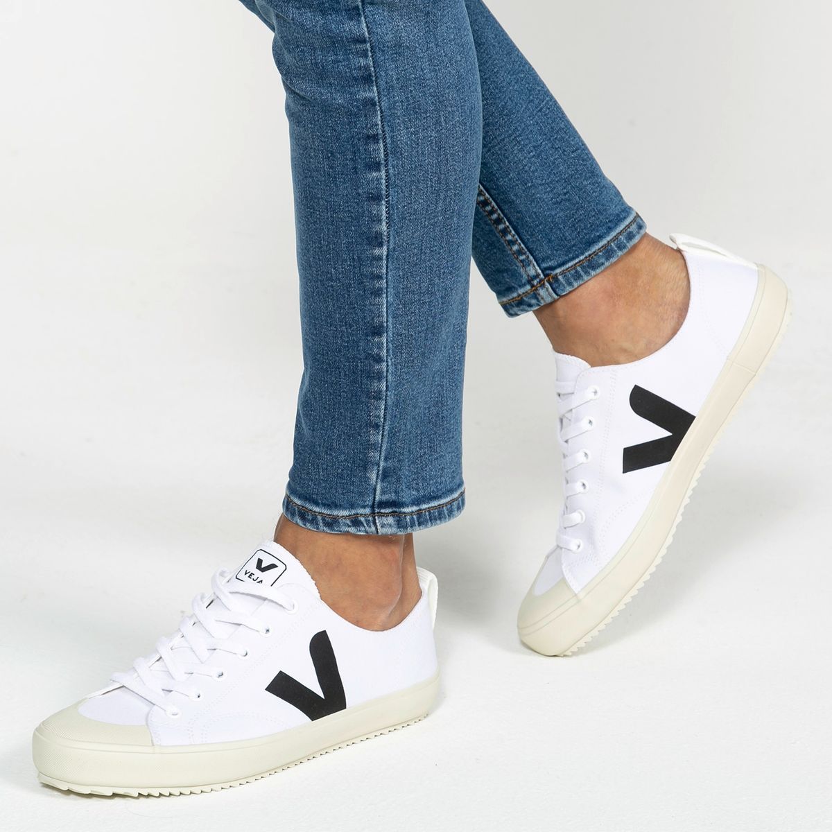 VEJA - Veja Nova zapatilla urbana hombre zapatilla urbana hombre negro