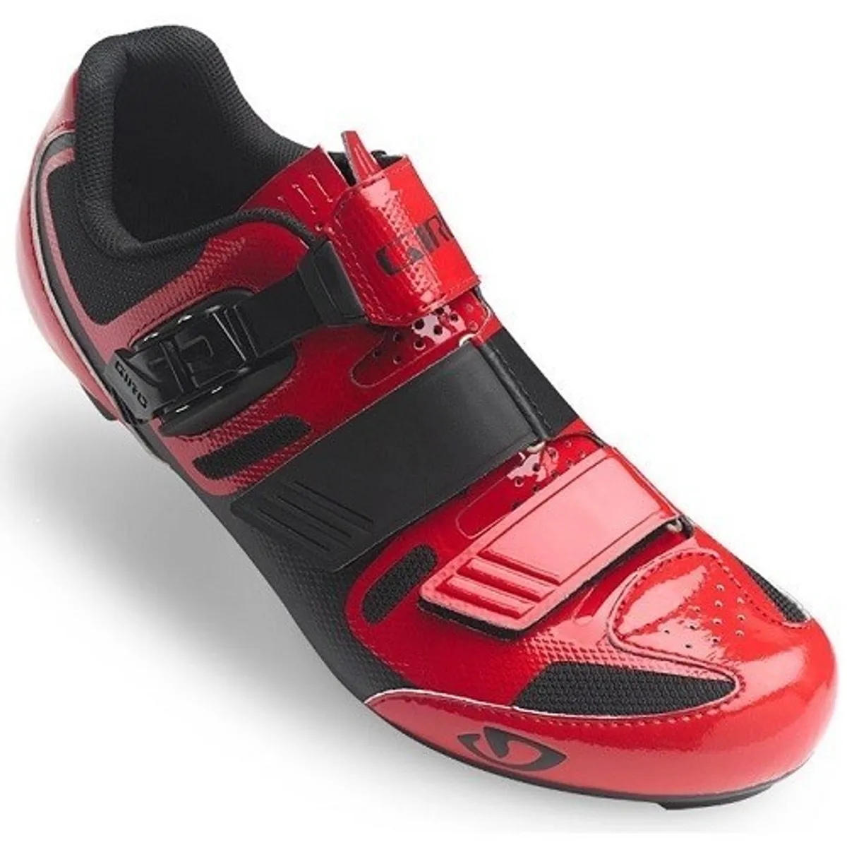 GIRO - ZAPATILLA DE BICICLETA GIRO APECKX II BRT RED/BLK