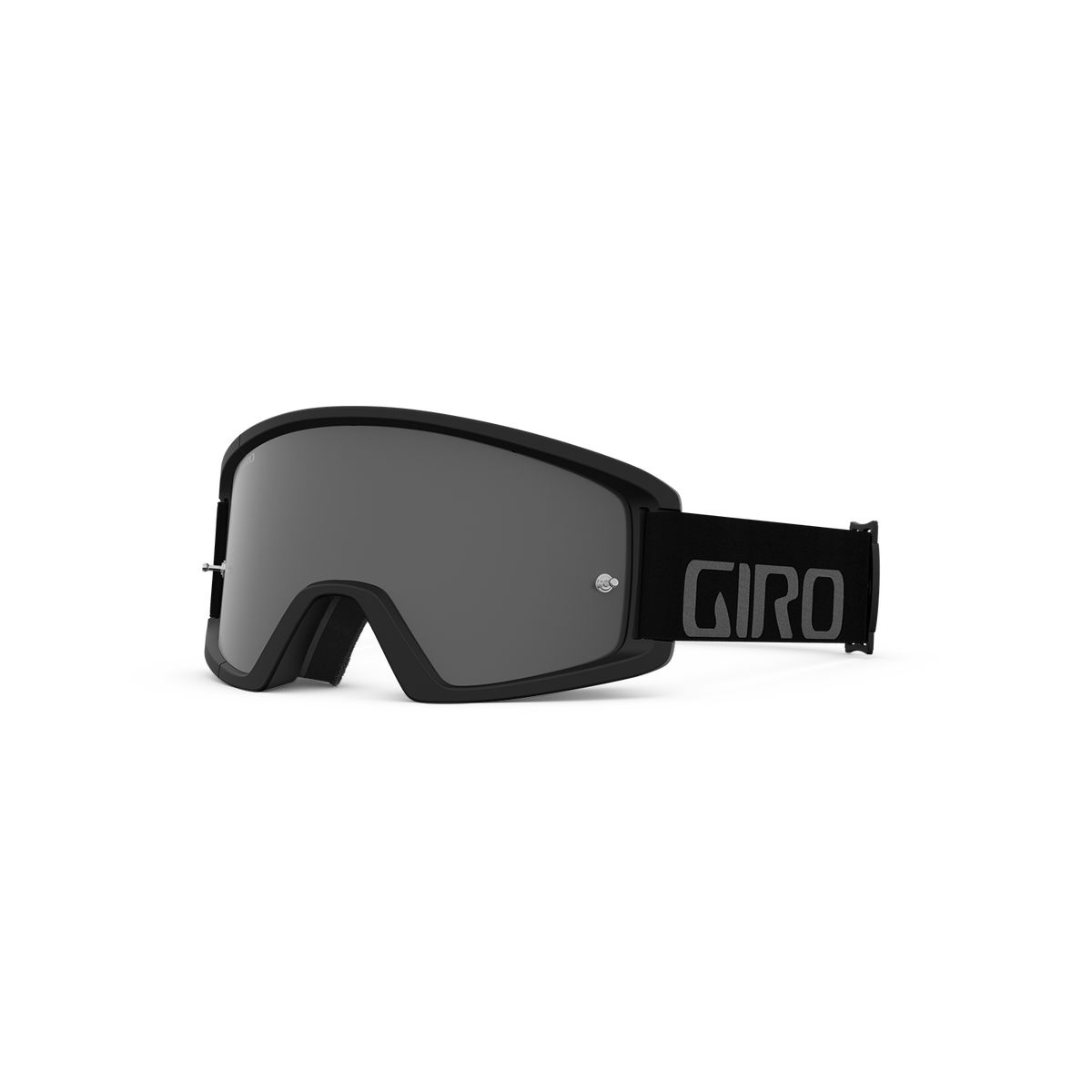 GIRO - ANTIPARRA GIRO TAZZ MTB BLACK/GREY SMOKE/CLEAR