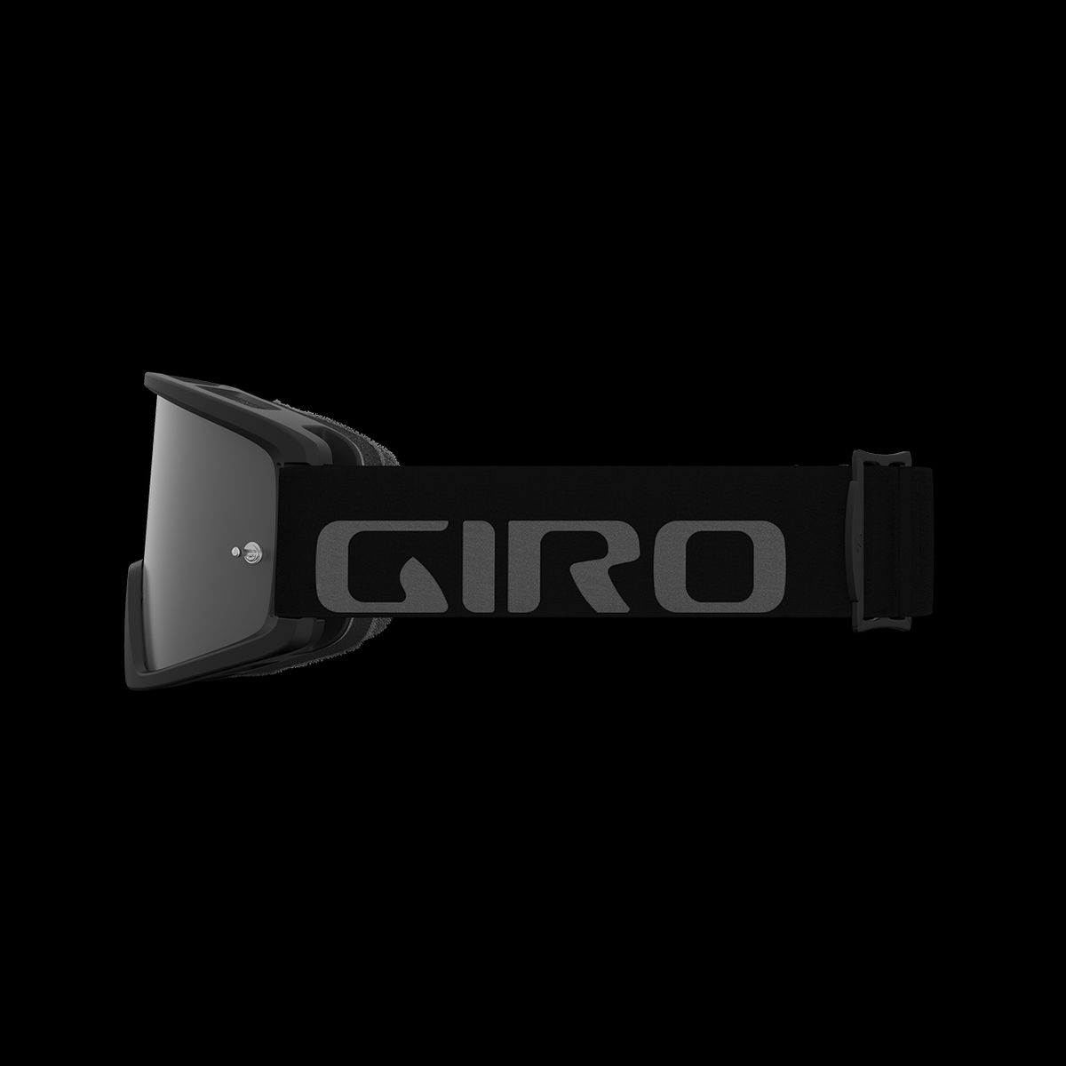 GIRO - ANTIPARRA GIRO TAZZ MTB BLACK/GREY SMOKE/CLEAR