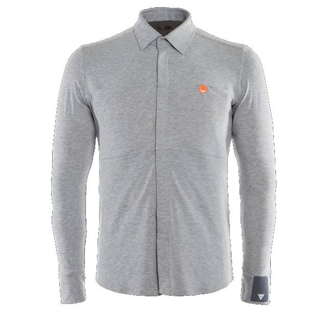 DAINESE - CAMISA AWA BLACK DAINESE SHIRT DRIZZLE