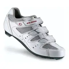 EXUSTAR - Zapatilla Sr422W Ruta Mujer 3 Velcros