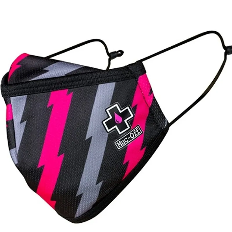 MUC OFF - Face Mask BOLT MUC-OFF TALLA- L (20273)