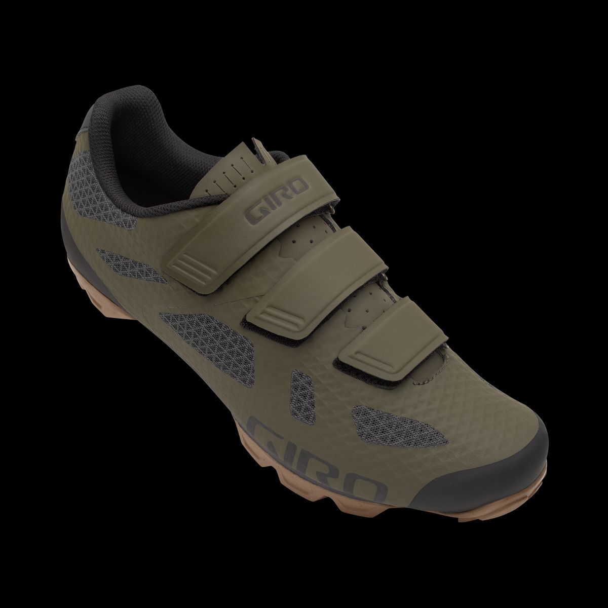 GIRO - ZAPATILLA GIRO RANGER OLIVE/GUM