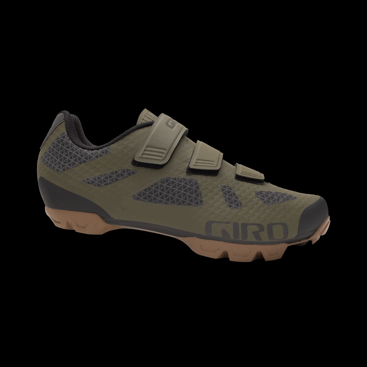 GIRO - ZAPATILLA GIRO RANGER OLIVE/GUM