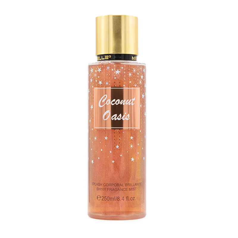 MAX BELLE - Splash Corporal Coconut Oasis