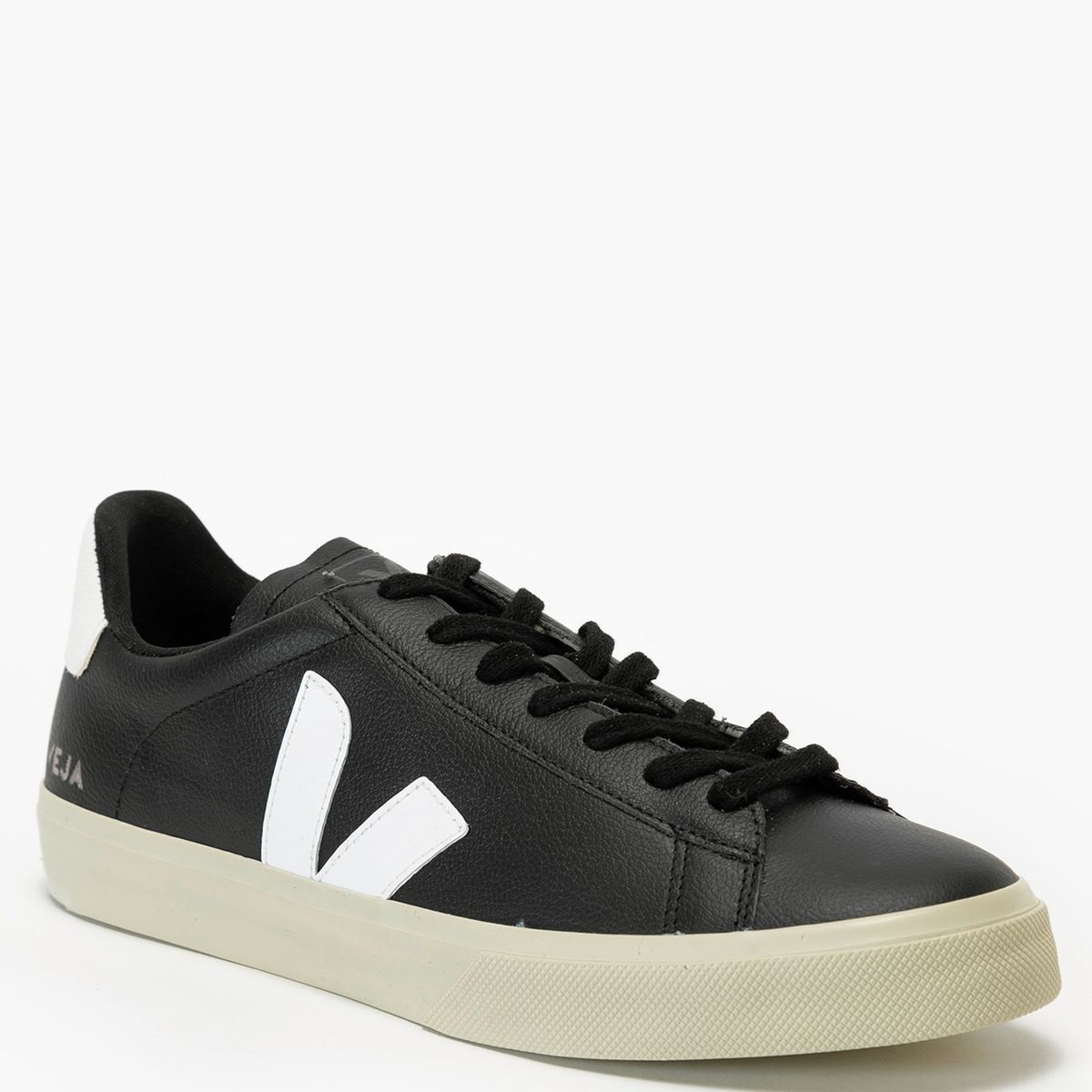 VEJA - Campo Zapatilla Urbana Hombre Negro Veja