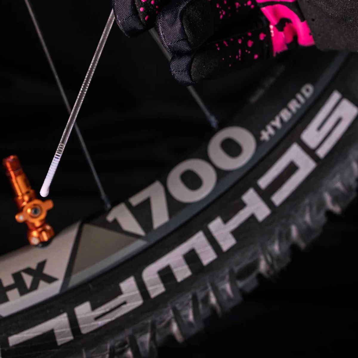 MUC OFF - VARILLA MEDIDOR DE LIQUIDO TUBULAR MUC-OFF HEY DIPSTICK!