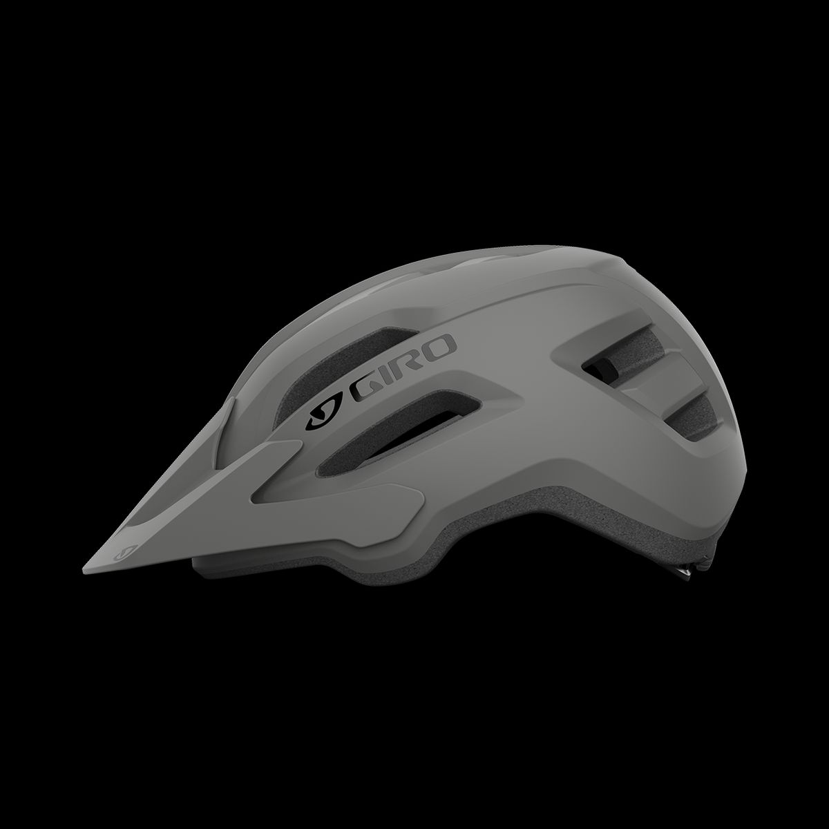 GIRO - CASCO GIRO FIXTURE II MATE TITANIUM T/U