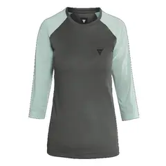 DAINESE - JERSEY HG BONDY 3/4 WMN DARK-GRAY/WATER