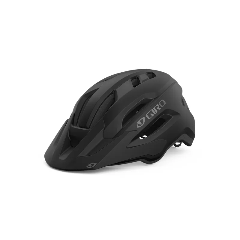 GIRO - CASCO GIRO FIXTURE II BLACK/TITANIUM T/U