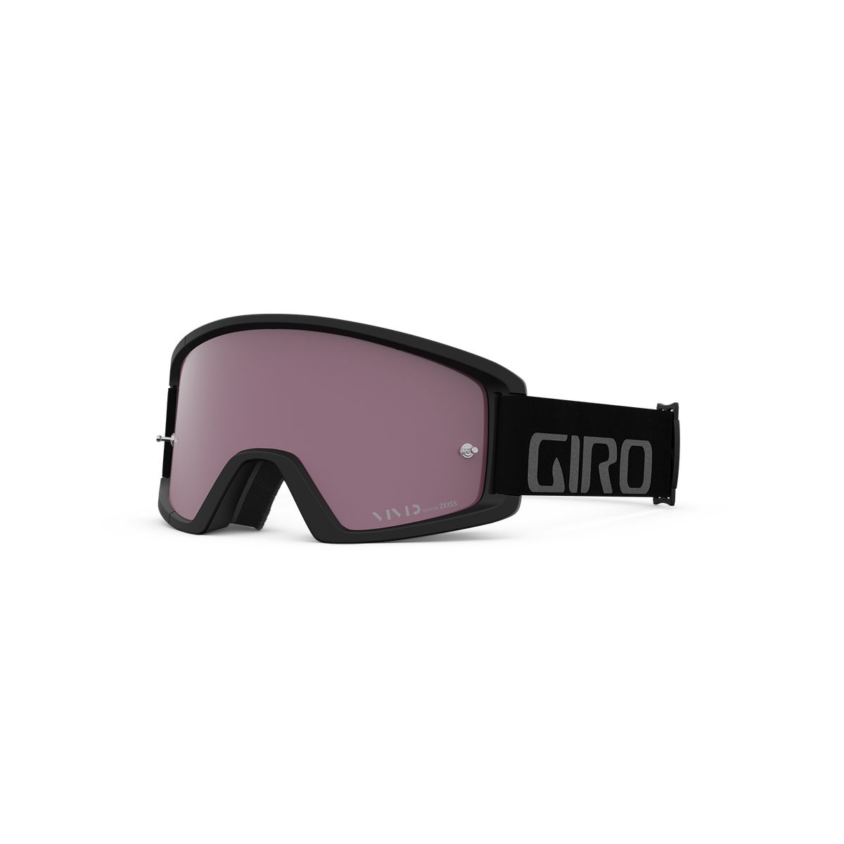 GIRO - ANTIPARRA GIRO TAZZ MTB BLACK/GREY VIVID TRAIL/CLEAR
