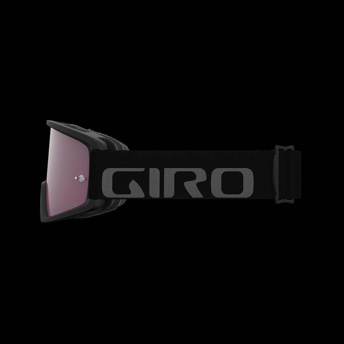 GIRO - ANTIPARRA GIRO TAZZ MTB BLACK/GREY VIVID TRAIL/CLEAR