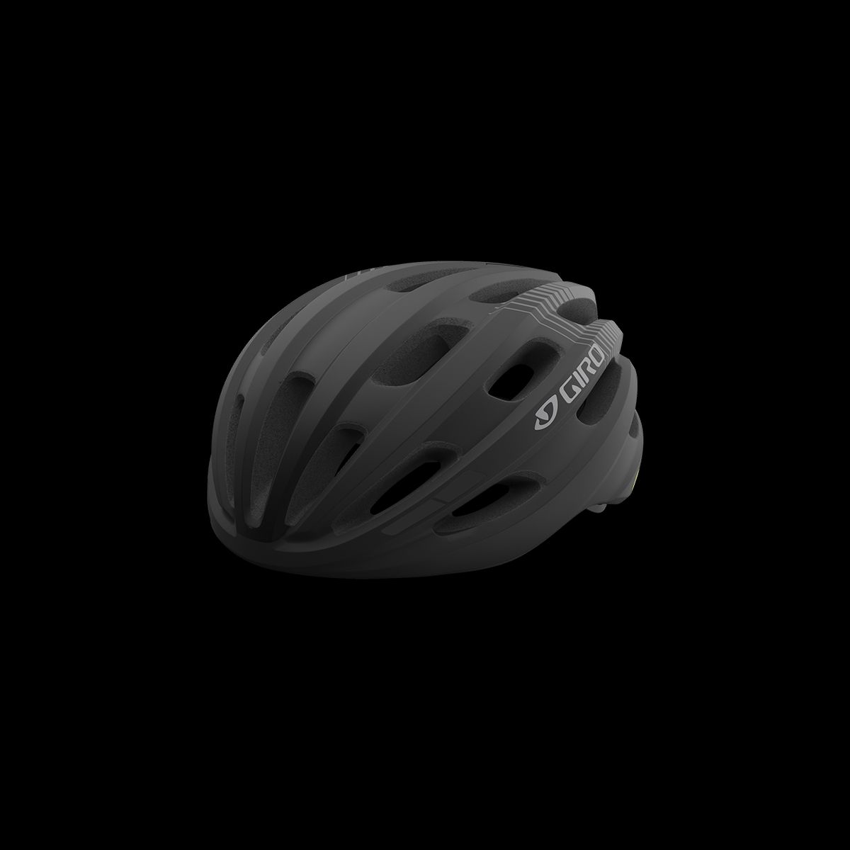 GIRO - CASCO GIRO ISODE MATE BLACK T/U