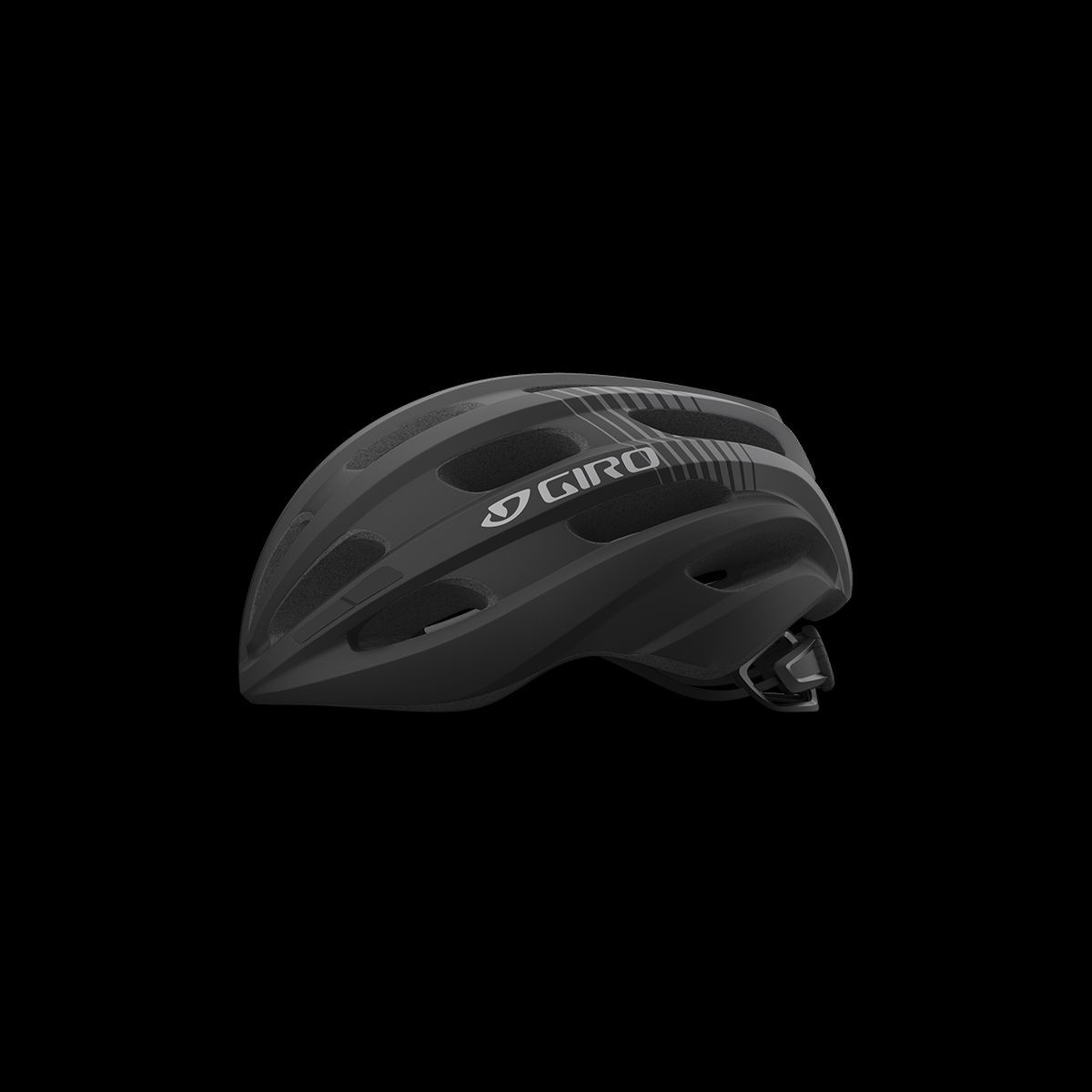 GIRO - CASCO GIRO ISODE MATE BLACK T/U