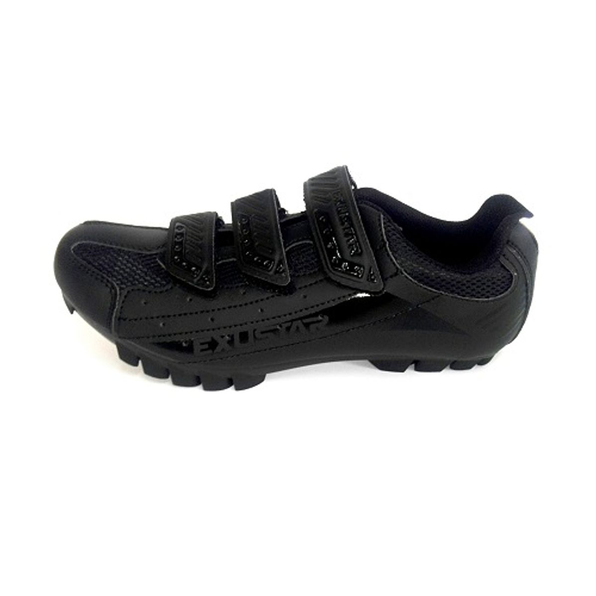 EXUSTAR - ZAPATILLA EXUSTAR SM308D VELCROS NEGRO