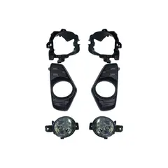 MATSUMOTO - KIT NEBLINEROS NISSAN NAVARA 2021-2024