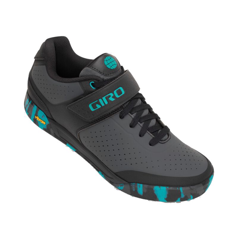 GIRO - ZAPATILLAS GIRO CHAMBER II DK SHADOW EWS T40