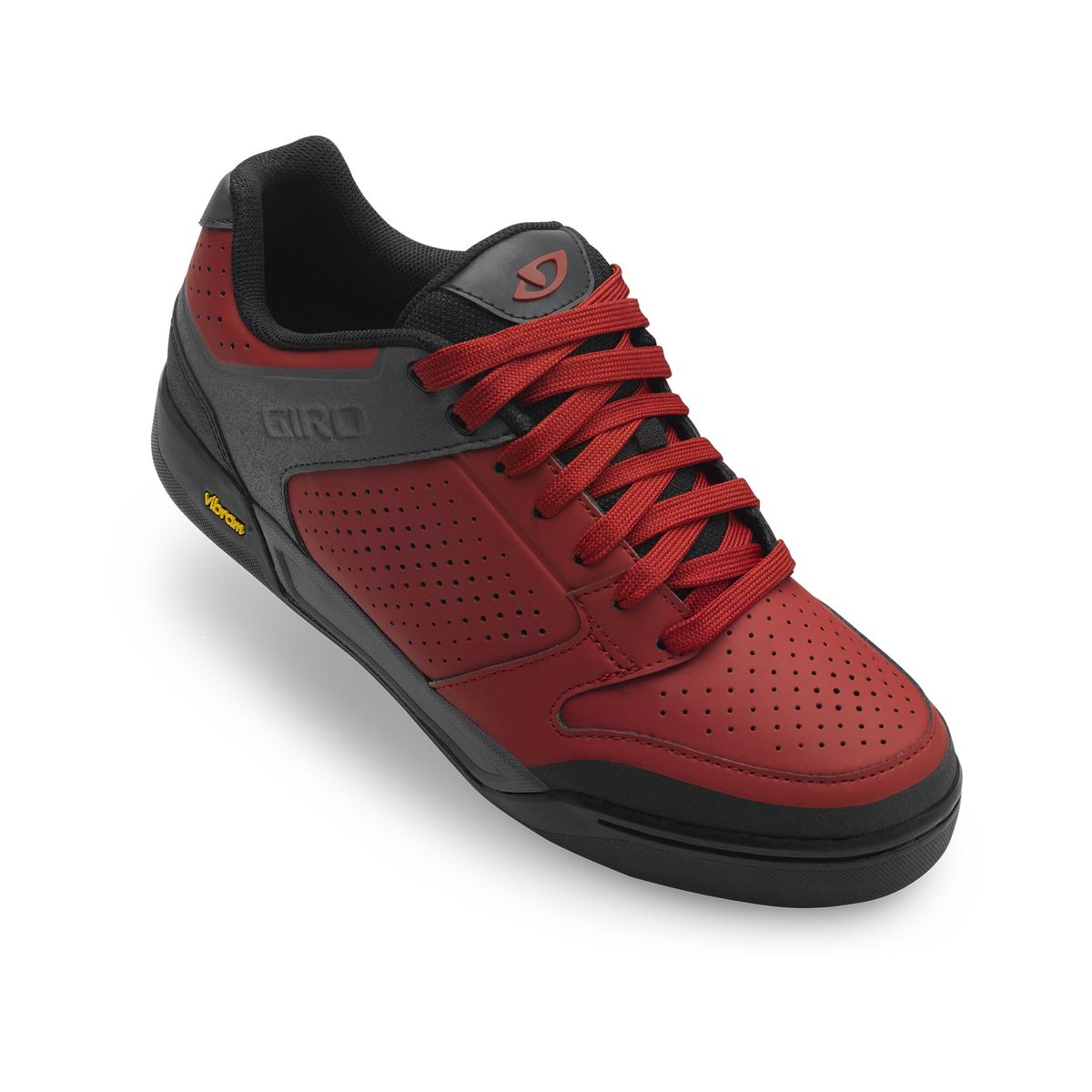 GIRO - ZAPATILLA DE BICICLETA GIRO RIDDANCE DARK RED/DARKSHADOW