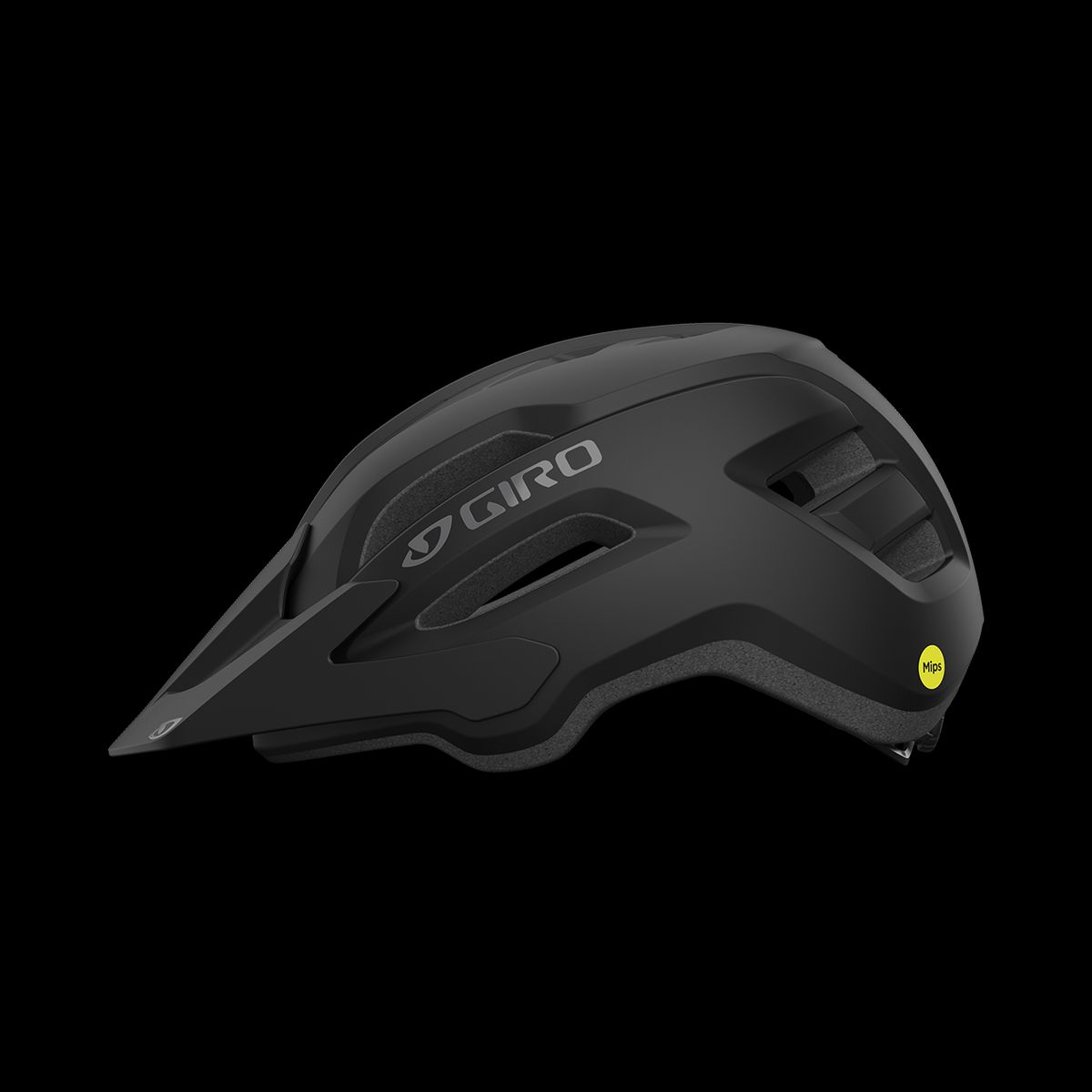 GIRO - CASCO GIRO FIXTURE MIPS II MATE BLACK /TITANIUM