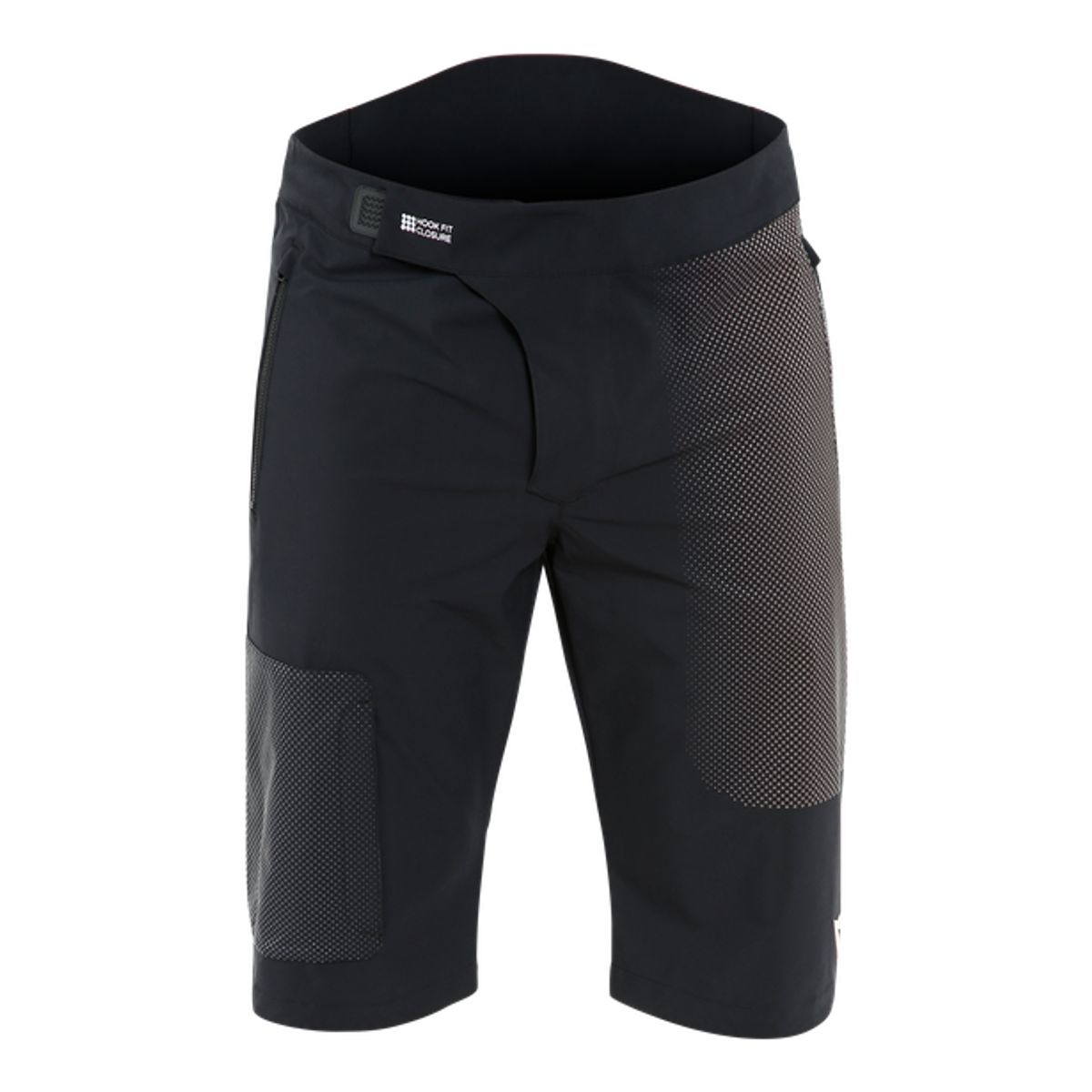 DAINESE - SHORTS DE BICICLETA DAINESE HG GRYFINO  BLACK/DARK-GRAY