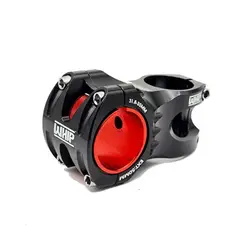 WHIP - TEE PARA BICICLETA ALEACION CNC 286X318/35MM 50MM NEGRO