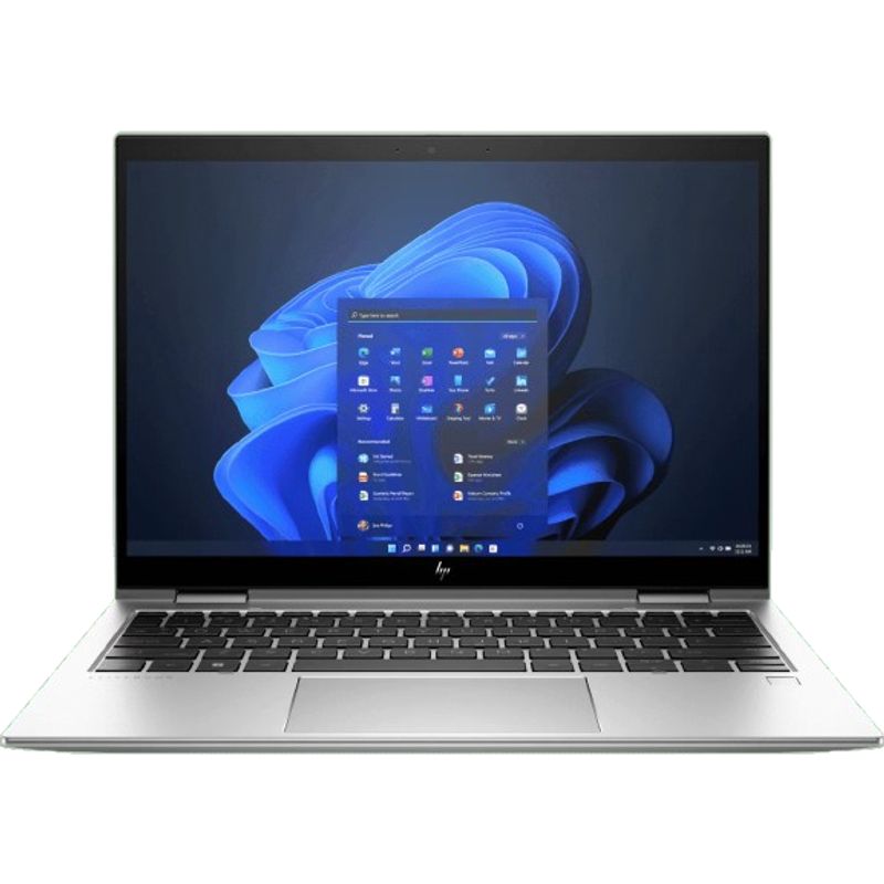 HP - Notebook HP Elite X360 830 G9 2-in-1 Intel Core i5 12va Gen 16GB 512GB SSD 13.3"
