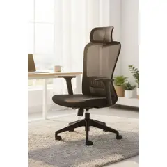 SANSSOUCI - Silla de escritorio Home Office Samba