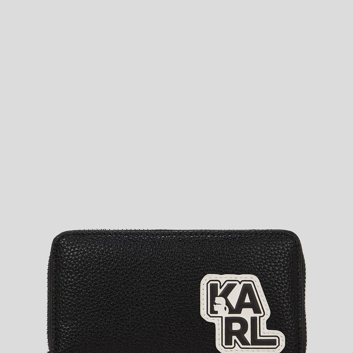 KARL LAGERFELD - Billetera K/ATHLEISURE