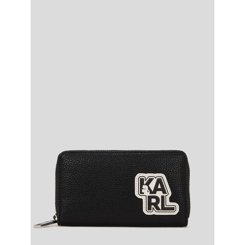 KARL LAGERFELD - Billetera K/ATHLEISURE