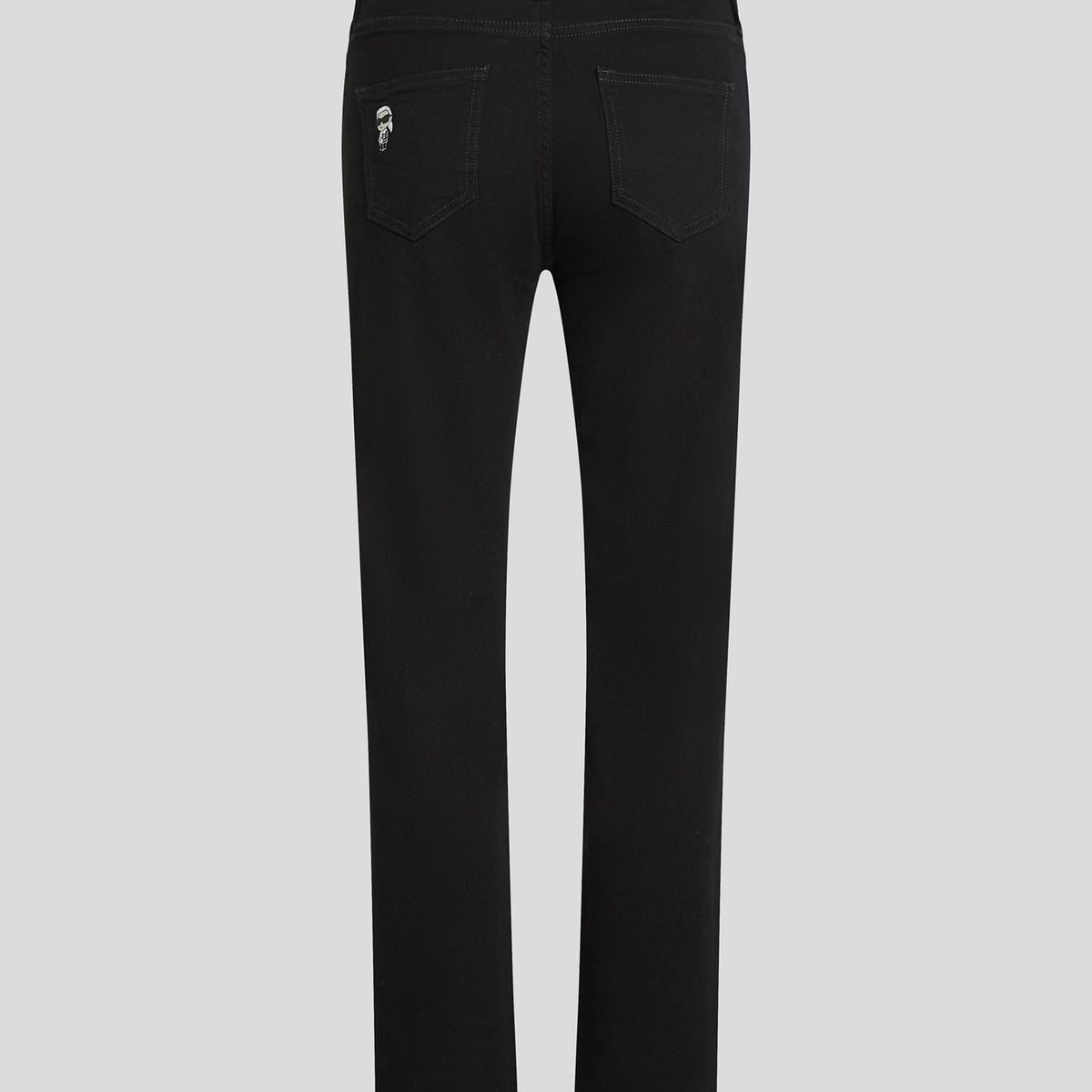 KARL LAGERFELD - Jeans girlfriend IKON KARL