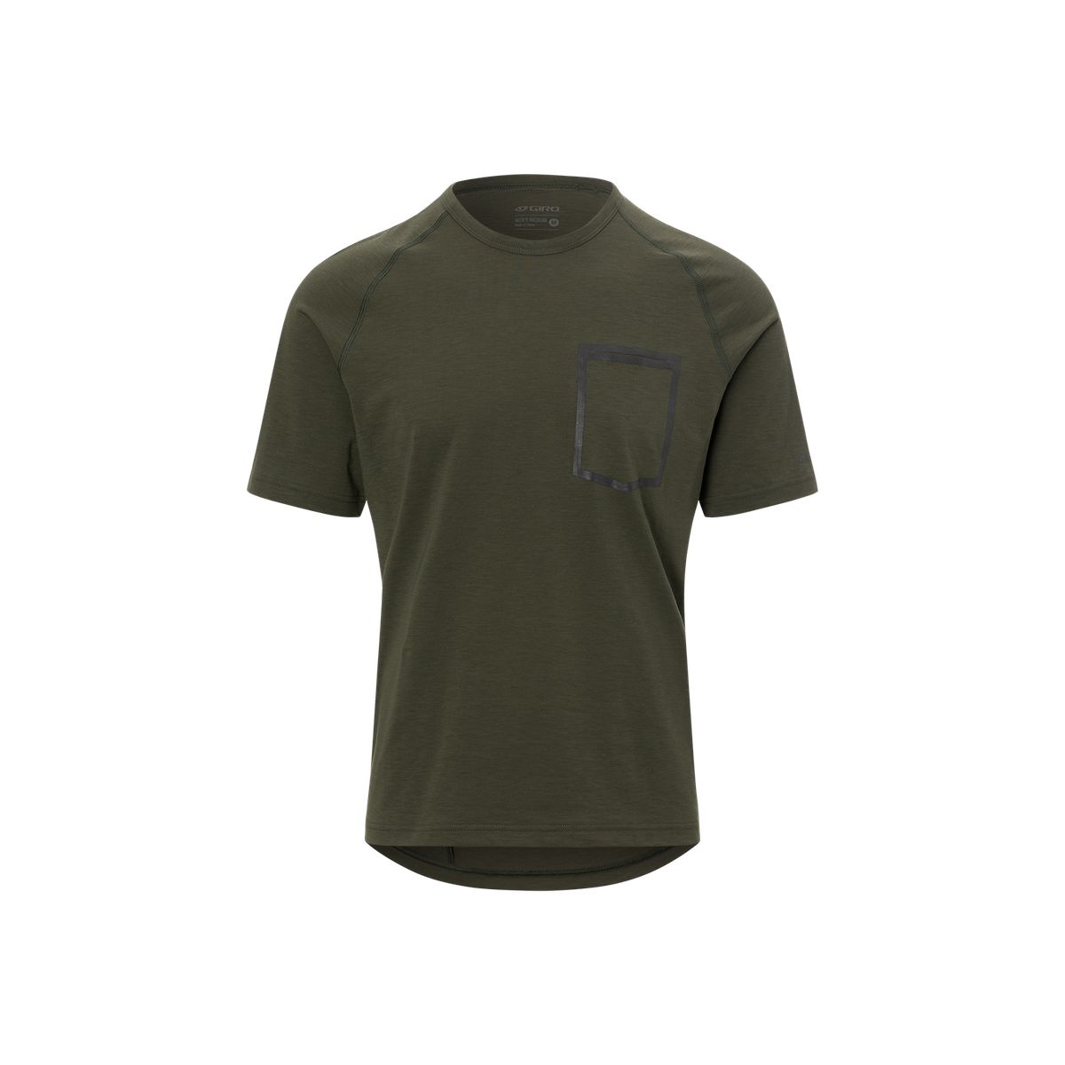 GIRO - JERSEY VENTURE HOMBRE GIRO TRAIL GREEN