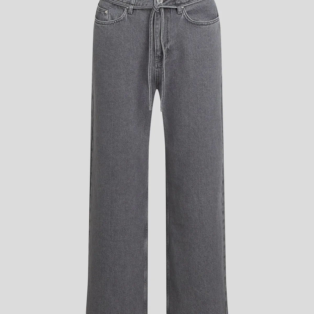 KARL LAGERFELD - Jeans culotte