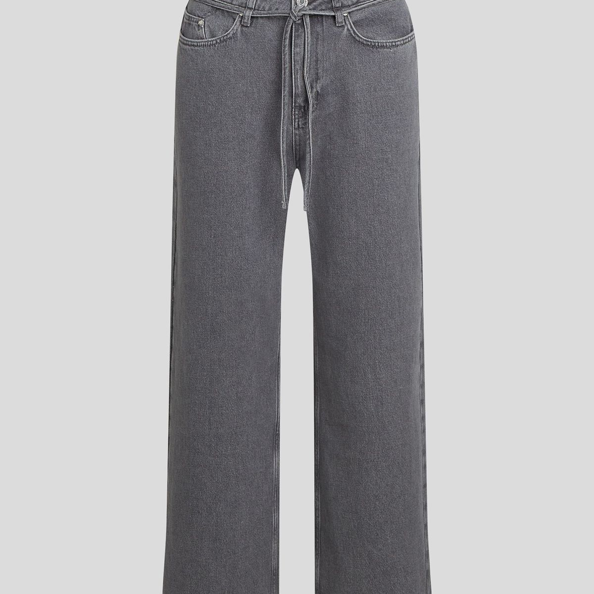 KARL LAGERFELD - Jeans culotte