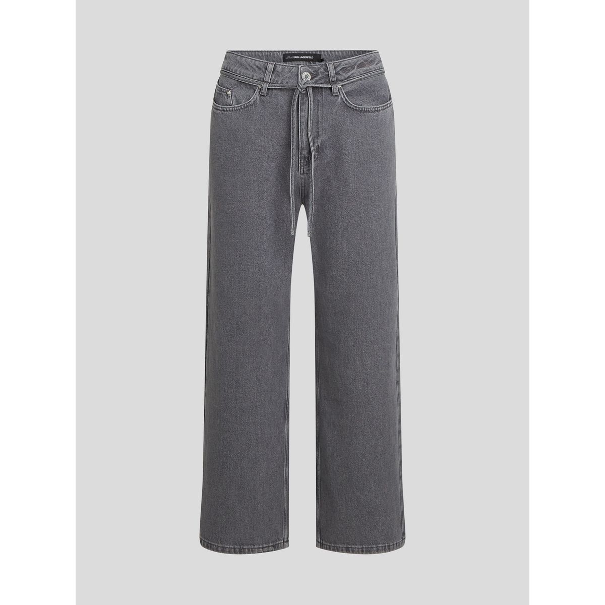KARL LAGERFELD - Jeans culotte
