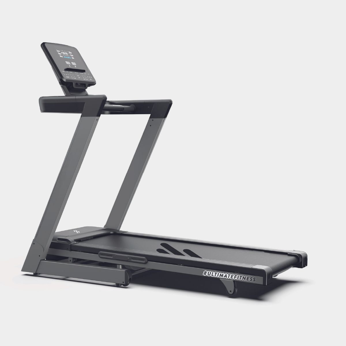 ULTIMATE FITNESS - Trotadora Eléctrica P540 Smart 2.0 Premium