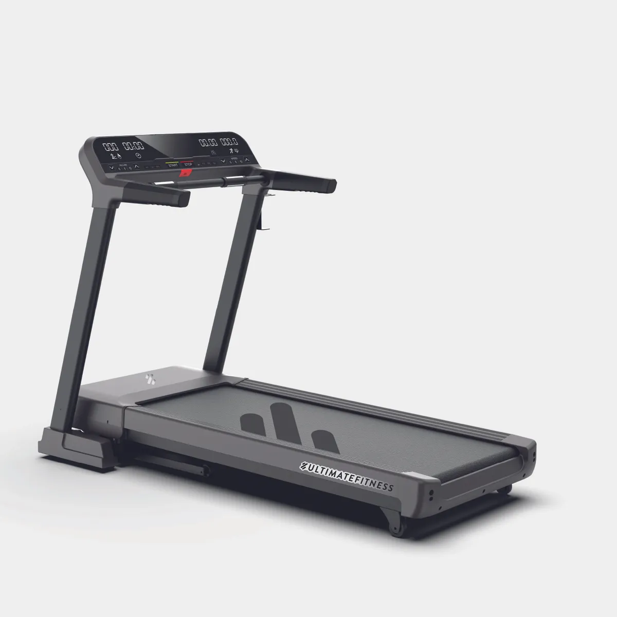 ULTIMATE FITNESS - Trotadora Eléctrica P620 Smart 2.0 Premium
