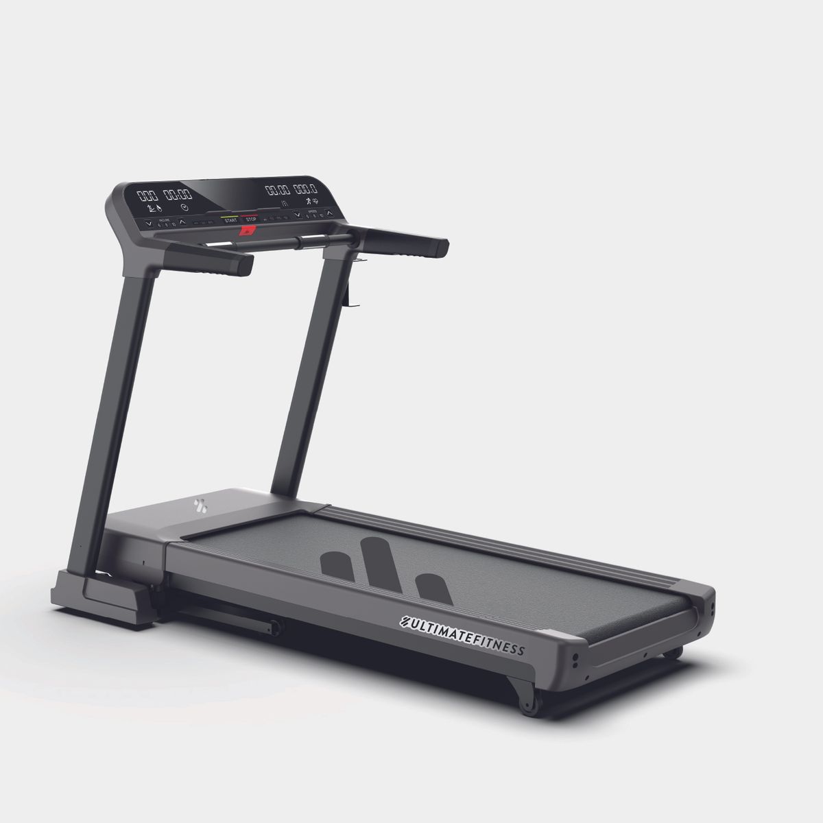 ULTIMATE FITNESS - Trotadora Eléctrica P620 Smart 2.0 Premium