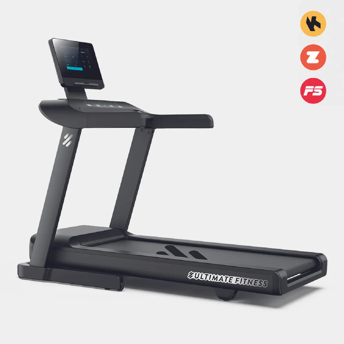 ULTIMATE FITNESS - Trotadora Eléctrica Premium G800X Touch High Performance 2.0