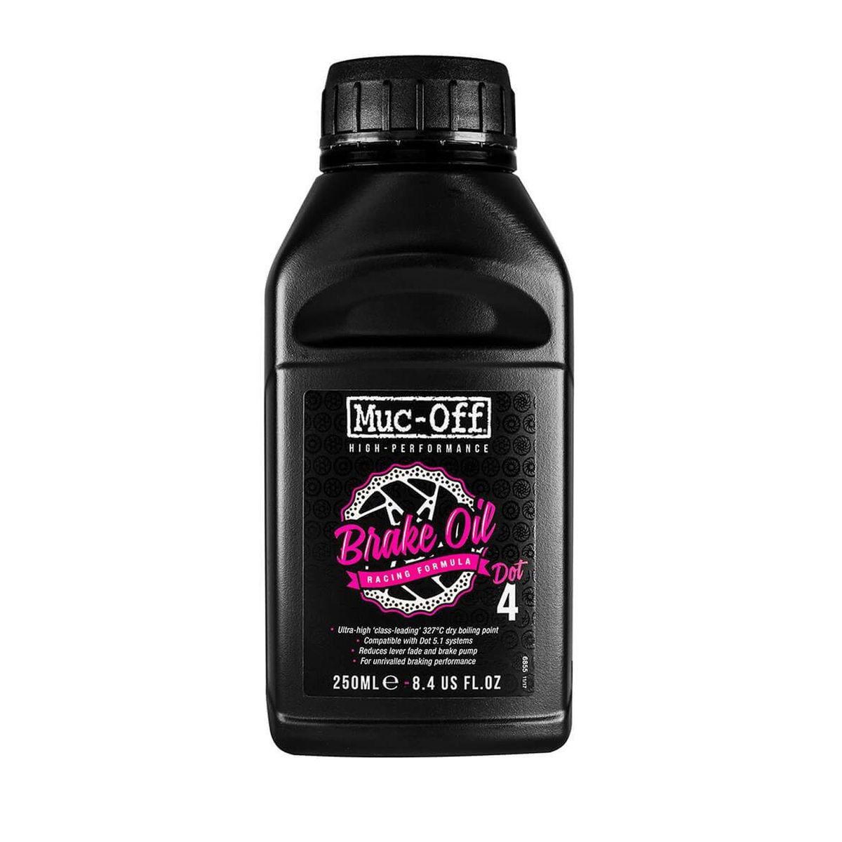 MUC OFF - Liquido de freno DOT4 Muc-Off 250ml