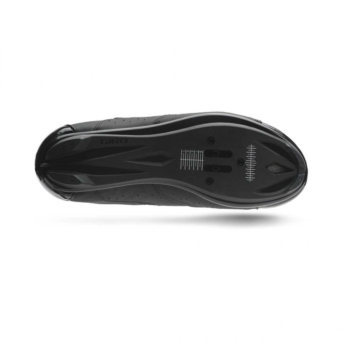 GIRO - ZAPATILLA GIRO TECHNE BLACK